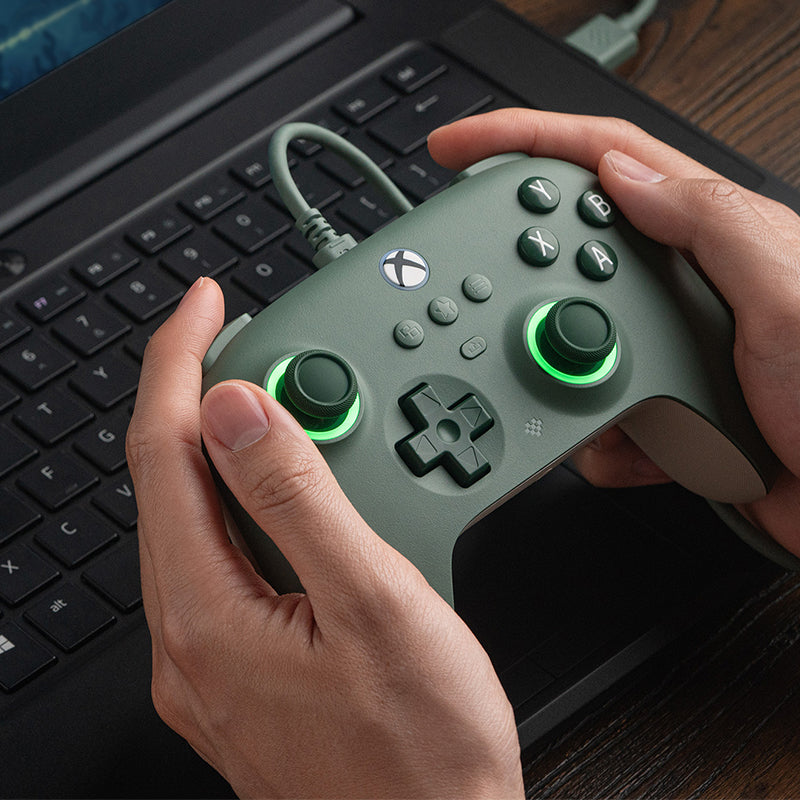 8BitDo Ultimate C Wired Controller for Xbox image 5
